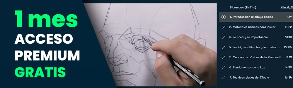 17 Técnicas de dibujo a lápiz y más