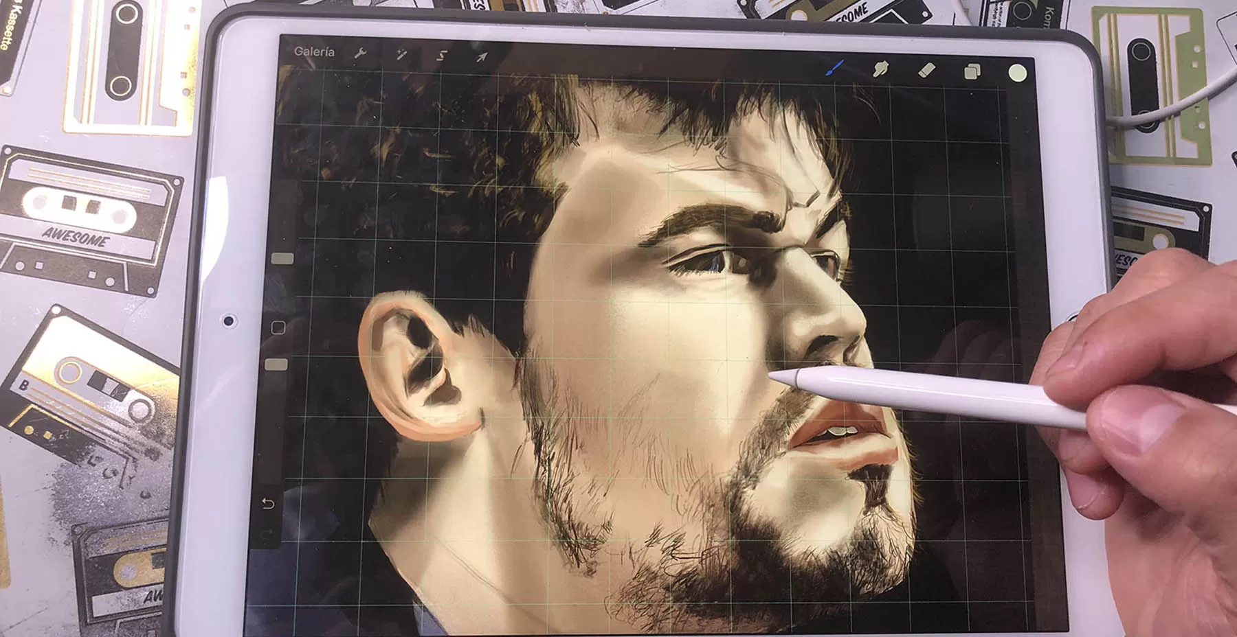 Dibujo digital – Mis primeras impresiones después de 2 meses