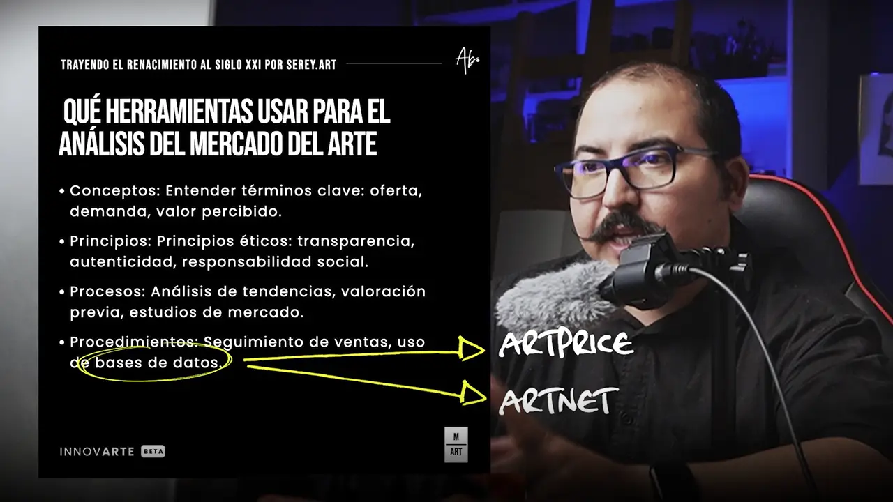 Cómo Vender tu Arte y Vivir del Arte: Estrategias para el Mercado del Arte