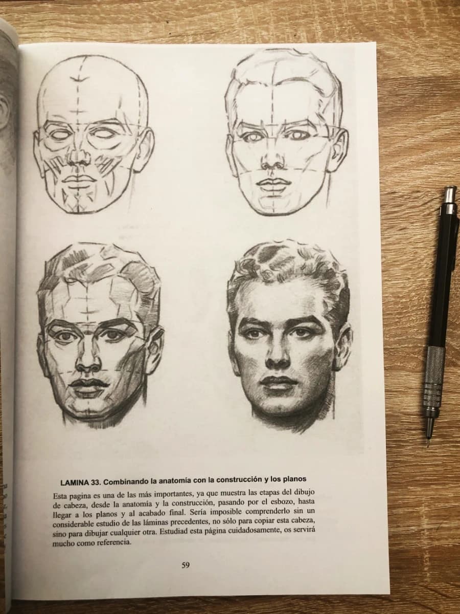 Método Loomis 11 Consejos de Andrew Loomis Introducción